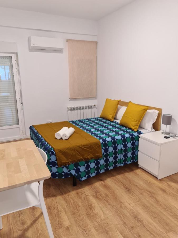 M-A Rooms Star Hostal Madrid Extérieur photo