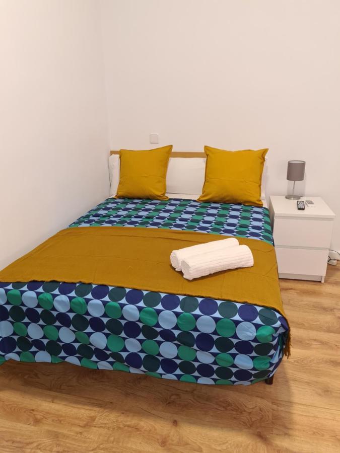 M-A Rooms Star Hostal Madrid Extérieur photo