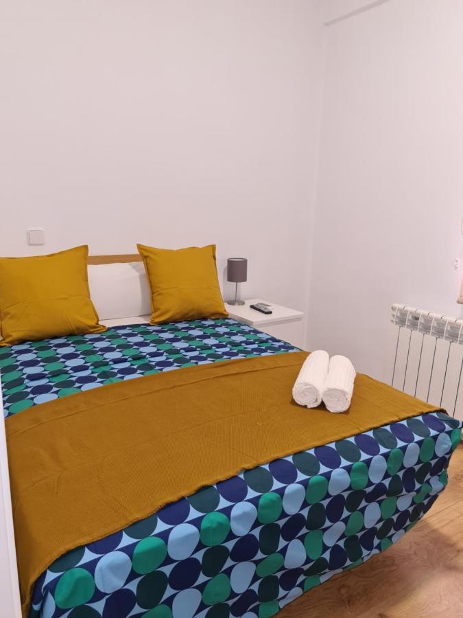 M-A Rooms Star Hostal Madrid Extérieur photo