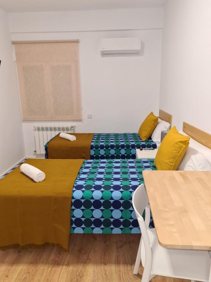 M-A Rooms Star Hostal Madrid Extérieur photo
