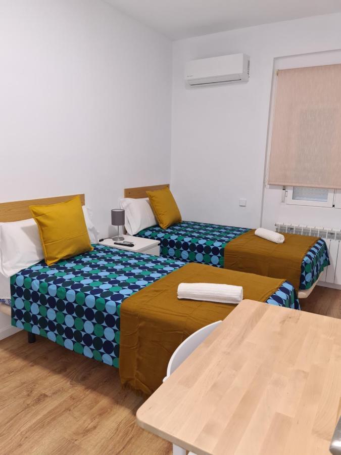 M-A Rooms Star Hostal Madrid Extérieur photo