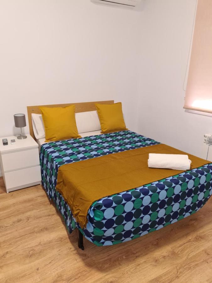 M-A Rooms Star Hostal Madrid Extérieur photo