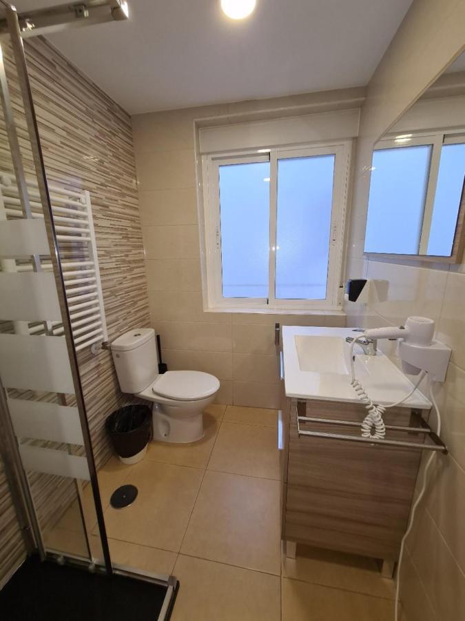 M-A Rooms Star Hostal Madrid Extérieur photo