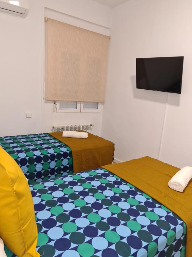 M-A Rooms Star Hostal Madrid Extérieur photo