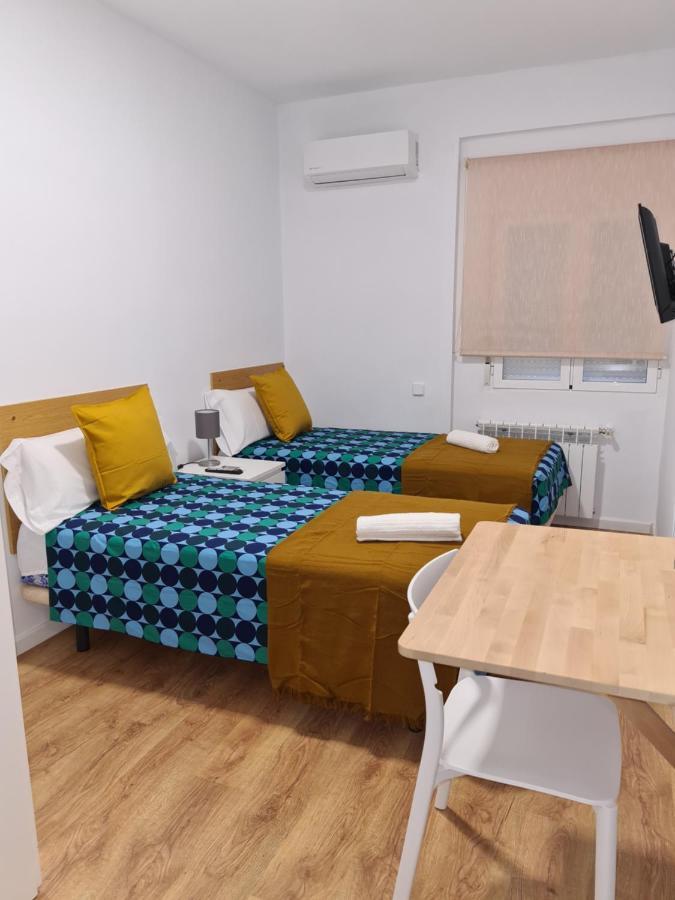 M-A Rooms Star Hostal Madrid Extérieur photo