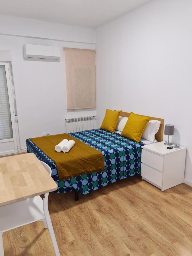 M-A Rooms Star Hostal Madrid Extérieur photo