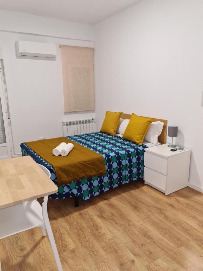M-A Rooms Star Hostal Madrid Extérieur photo
