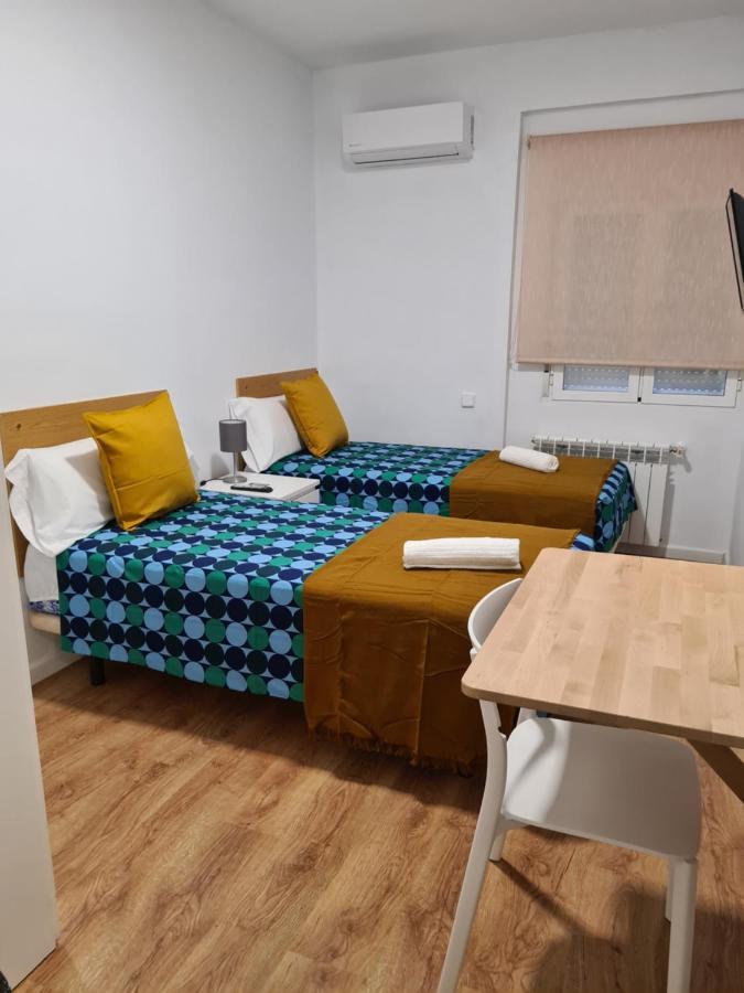 M-A Rooms Star Hostal Madrid Extérieur photo