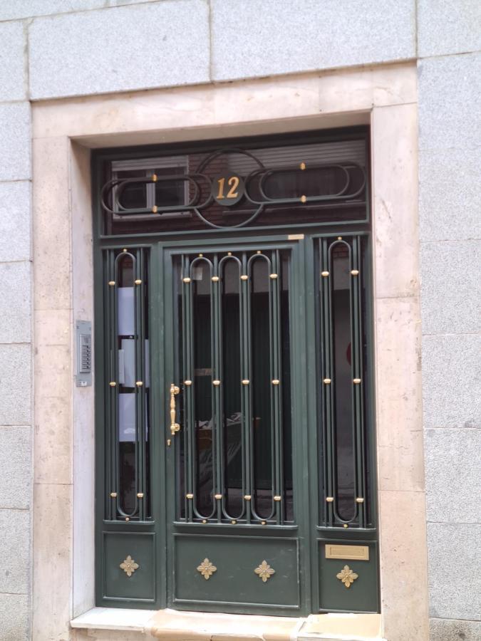 M-A Rooms Star Hostal Madrid Extérieur photo
