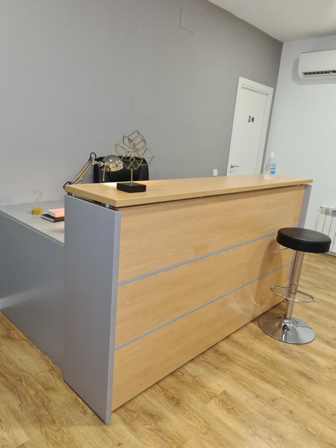 M-A Rooms Star Hostal Madrid Extérieur photo